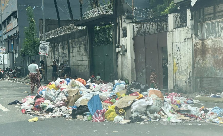 菲國跨年燃放爆竹狂歡 逾500人受傷28人截肢