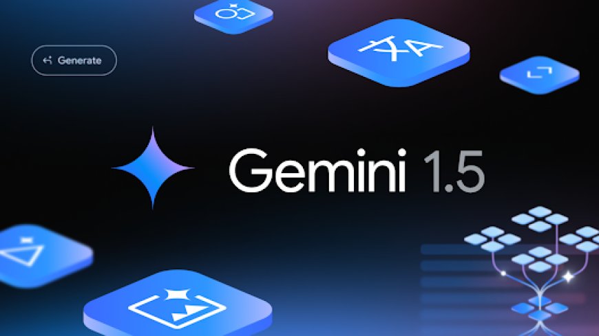 Updated production-ready Gemini models, reduced 1.5 Pro pricing, increased rate limits, and more