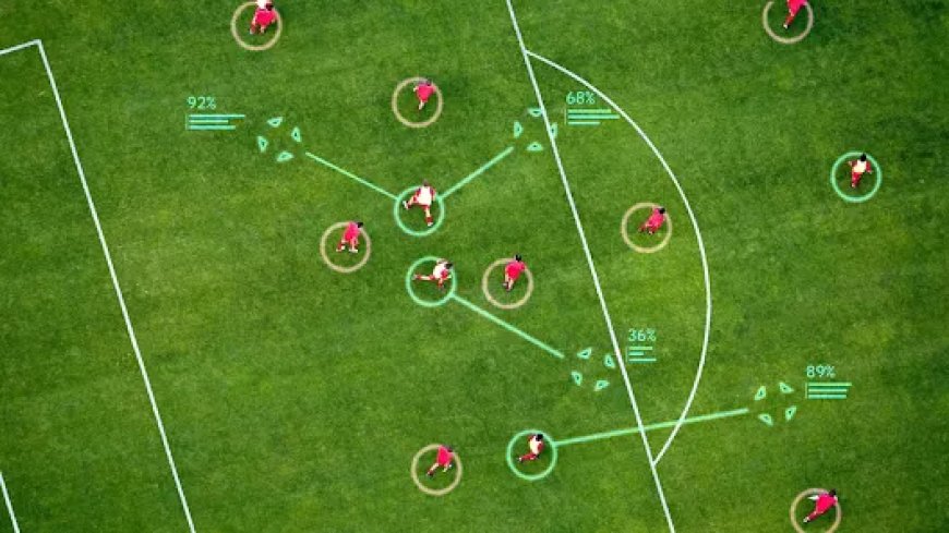 TacticAI: an AI assistant for football tactics