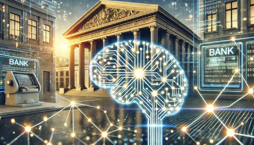 AI Paves a Bright Future for Banking, but Responsible Development Is King