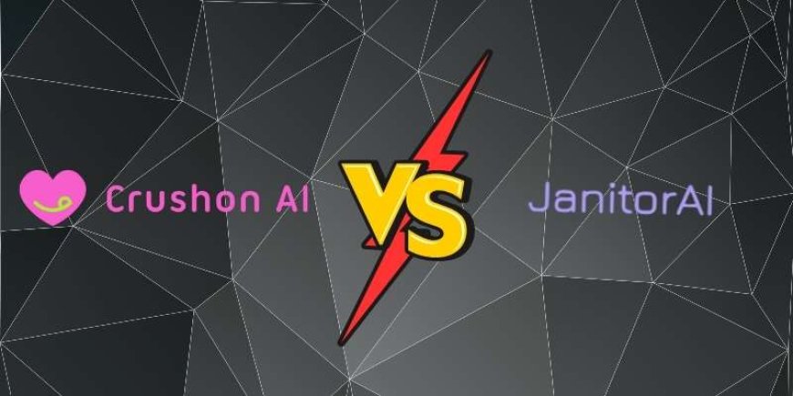 Crush on VS Janitor AI