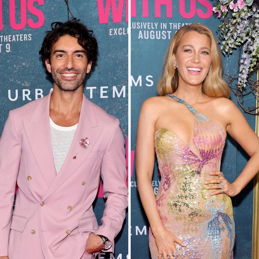 Justin Baldoni’s Attorney Plans to Sue Blake Lively After ‘NYT’ Lawsuit