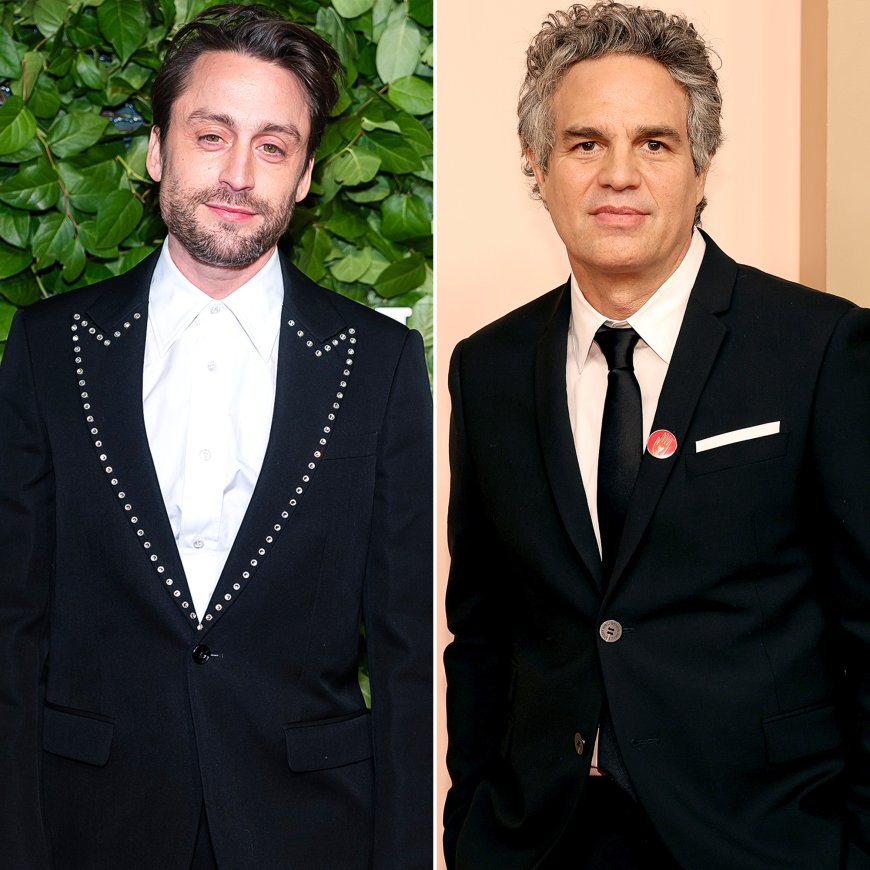 Kieran Culkin Reveals He Was Teen Who Got Mark Ruffalo High on Stage