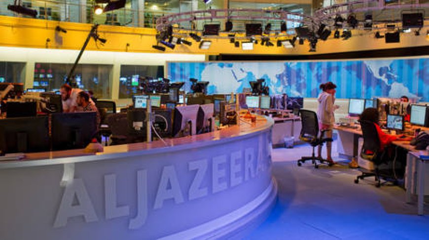 Palestinian Authority blocks Al Jazeera