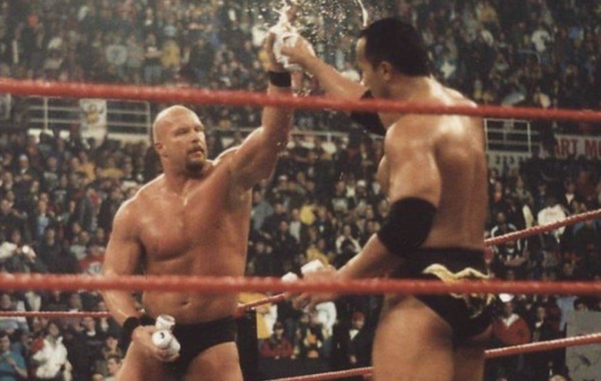 ‘We’re not paramedics’ – Stone Cold Steve Austin opens up on never-seen-before WWE match with The Rock