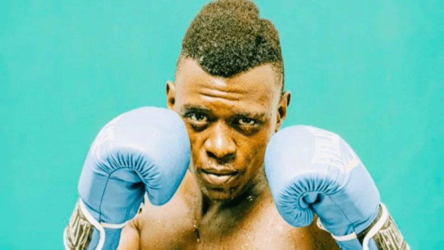 Boxer Hassan Mgaya tragically dies days after suffering knockout loss