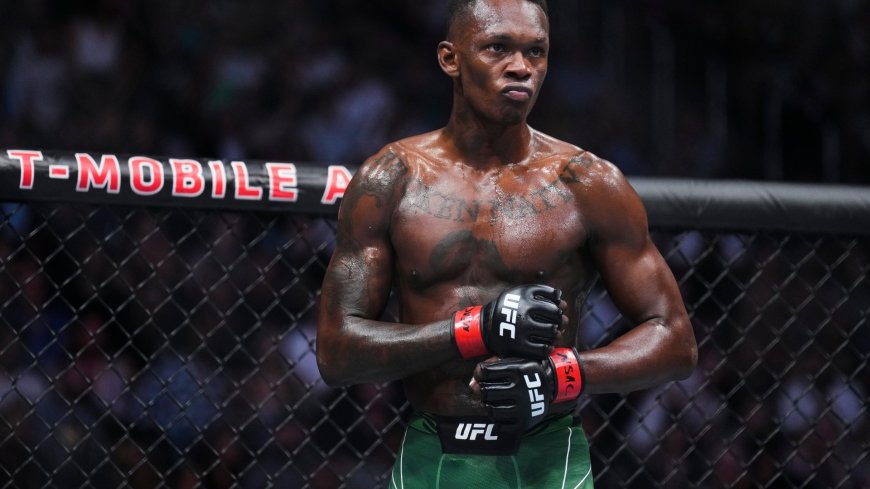 Israel Adesanya’s coach reveals ‘drastic’ training camp changes ahead of next UFC fight