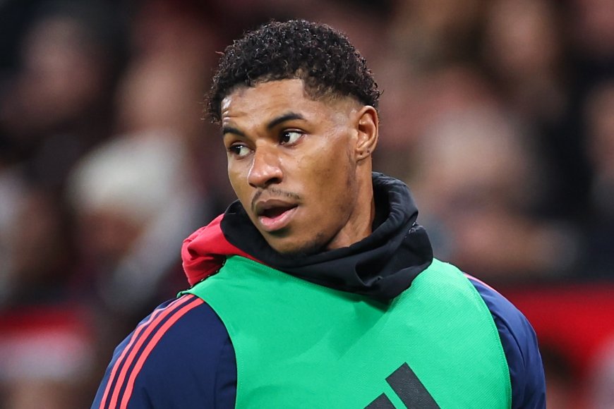 Marcus Rashford lined up for stunning Manchester United swap deal to reunite with Scott McTominay