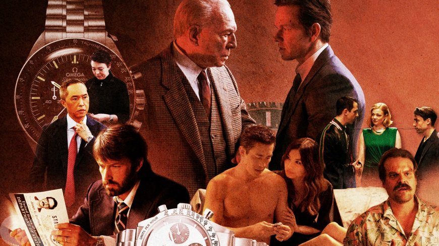 Why Movies and TV Shows Have Such Excellent Watches Now