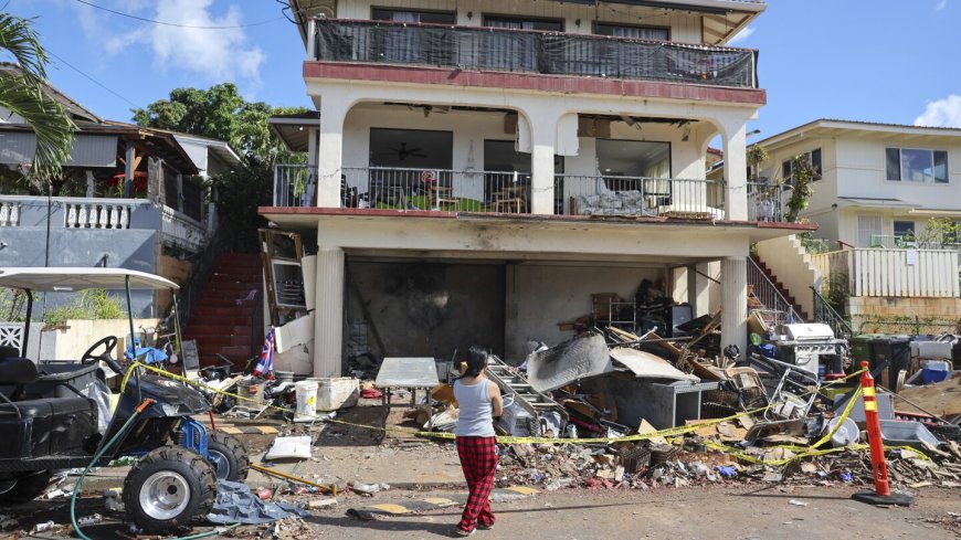 Will a devastating New Year's Eve explosion change Hawaii's fireworks culture?