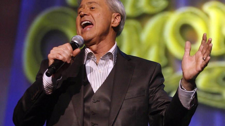 Wayne Osmond, singer and guitarist for The Osmonds, is dead at 73