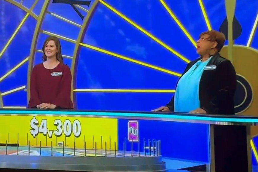 “Wheel of Fortune” Contestant Shocks Viewers with Cheesy Puzzle Blunder: ‘Worst I’ve Ever Seen’