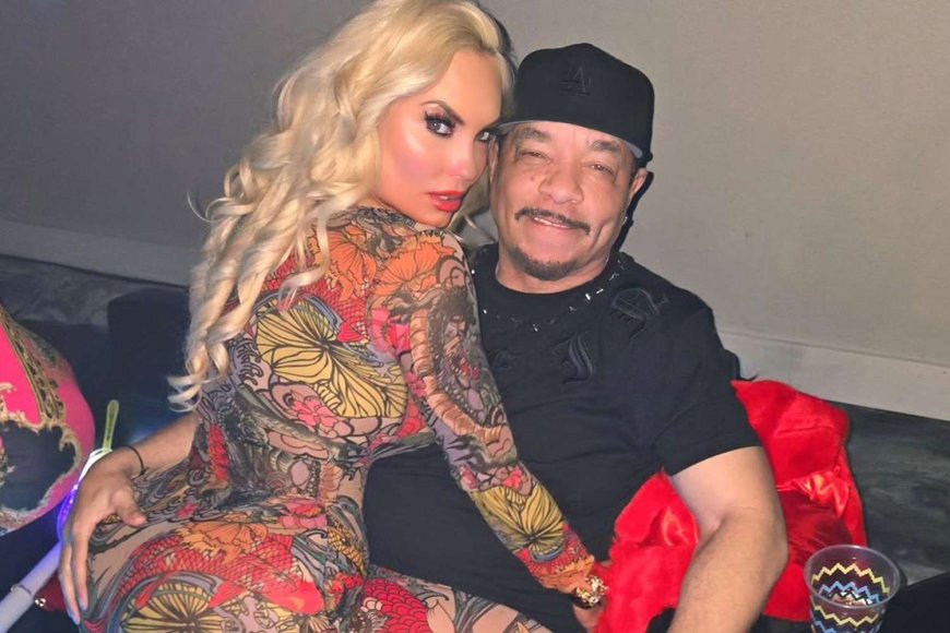 Ice-T and Coco Austin Celebrate 24 Years of Marriage with Cheeky Couples Photo: 'We Keep It Sexy'