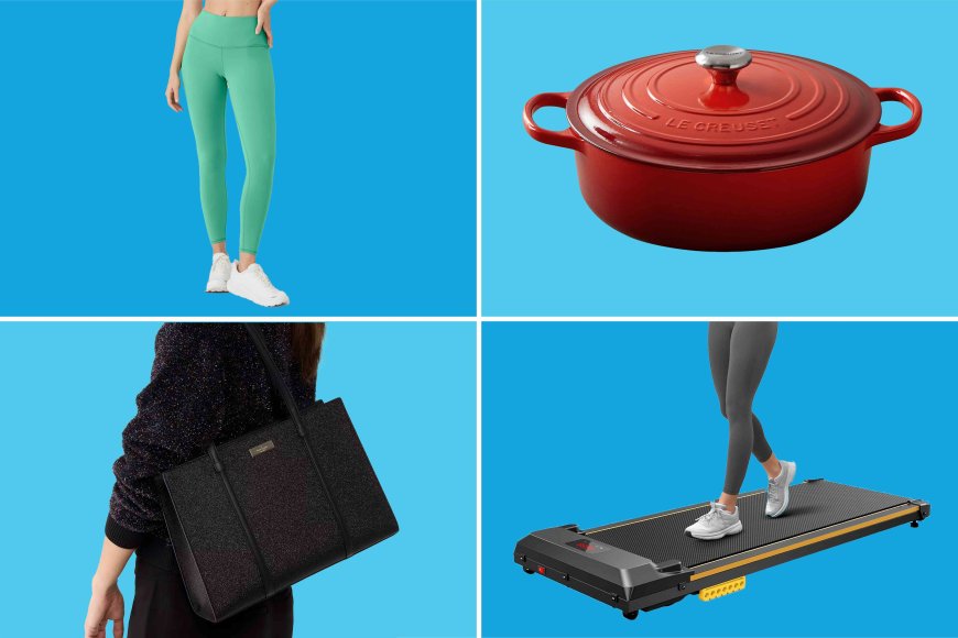 The 8 Best New Year’s Sales: Nordstrom’s Half-Yearly Sale, Kate Spade Outlet Clearance, and More