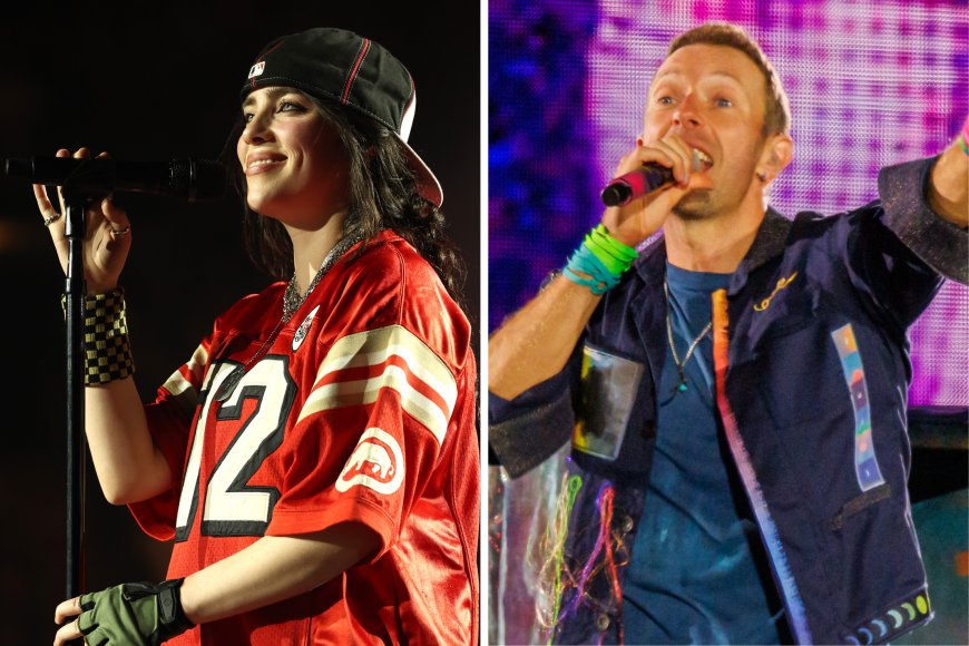 Are Eco-Friendly Tours the Future of Live Music? How Billie Eilish and Coldplay Make Their Concerts Sustainable