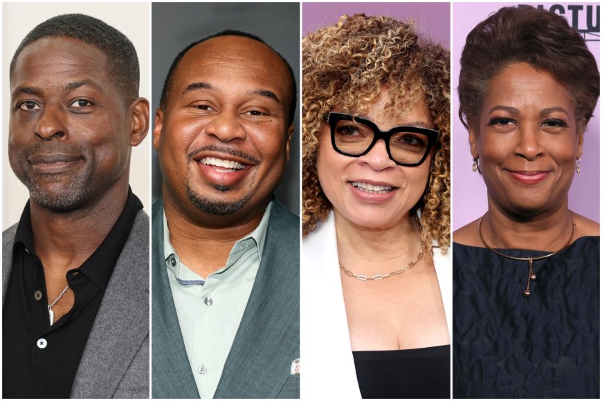 NAACP Podcast ‘Our Culture, Our Stories’ to Feature Sterling K. Brown, Roy Wood Jr., Ruth Carter, Dawn Porter and More