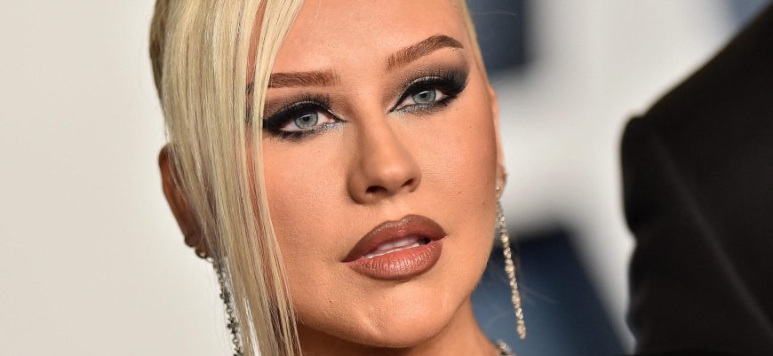 Christina Aguilera Sends Bold Message To Body-Shamers And Recent Criticism