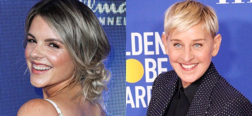 Ali Fedotowsky Makes Unfortunate Confession About Ellen DeGeneres