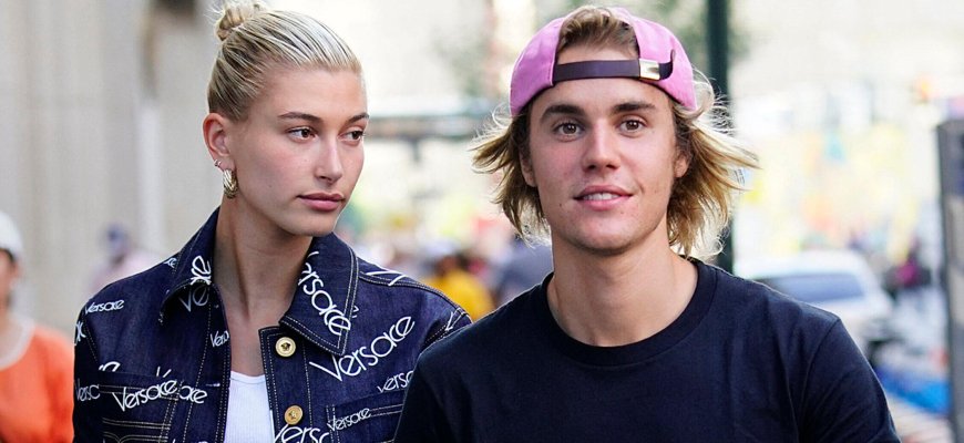 Justin Bieber Vows To Go Anywhere With Wife Hailey After Her Sultry Snaps