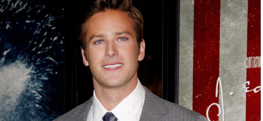 Actor Armie Hammer Defends His Love Of Bondage Four Years After Career-Ending 'Cannibal' Controversy