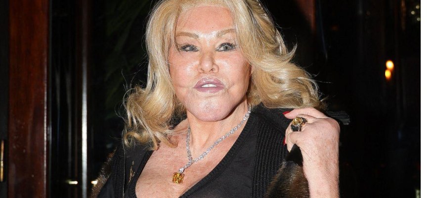 Longterm Partner Of Jocelyn Wildenstein Reveals Socialite's Cause Of Death: 'Everything Was Good'