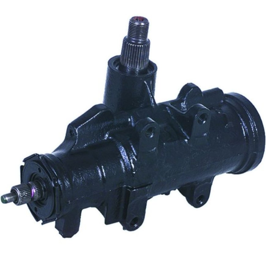 AMC Power Steering Box, Alternator Power-Ups and Cadillac Hangers Are Ready For Your Project