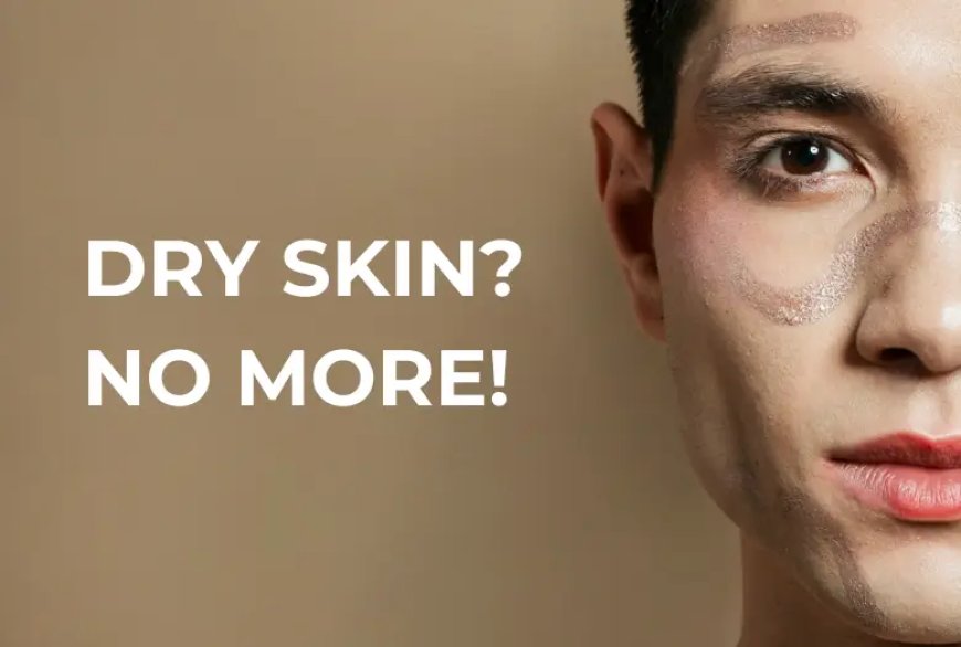 How to Treat Dry Skin Without Moisturizer: 5 Simple At-Home Remedies!