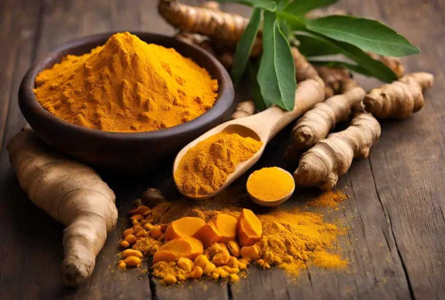 Is Turmeric Good for Hair Growth: 7 Impressive Benefits and How to Use It?