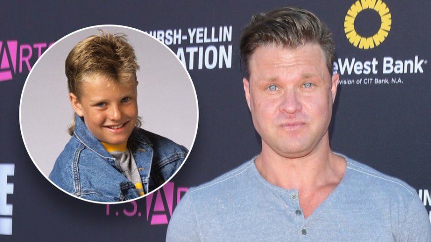 'Home Improvement' actor Zachery Ty Bryan arrested again for domestic violence