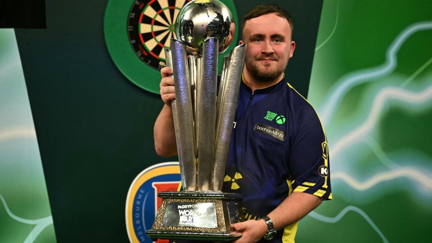 Luke Littler net worth and career earnings: Teenage sensation wins whopping World Championship prize after becoming millionaire