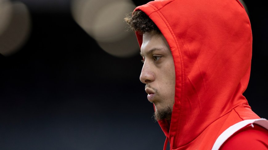 ‘It’s a risk’ – College football playoff delivers stark warning on Patrick Mahomes decision