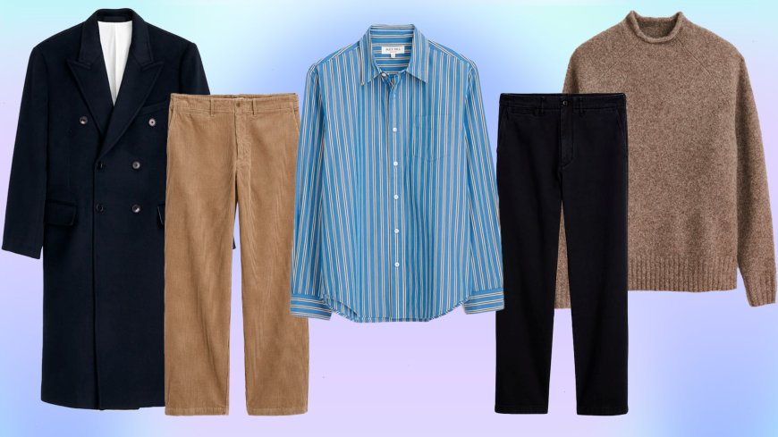 Alex Mill Winter Sale 2025: Up to 70% off on Menswear Essentials