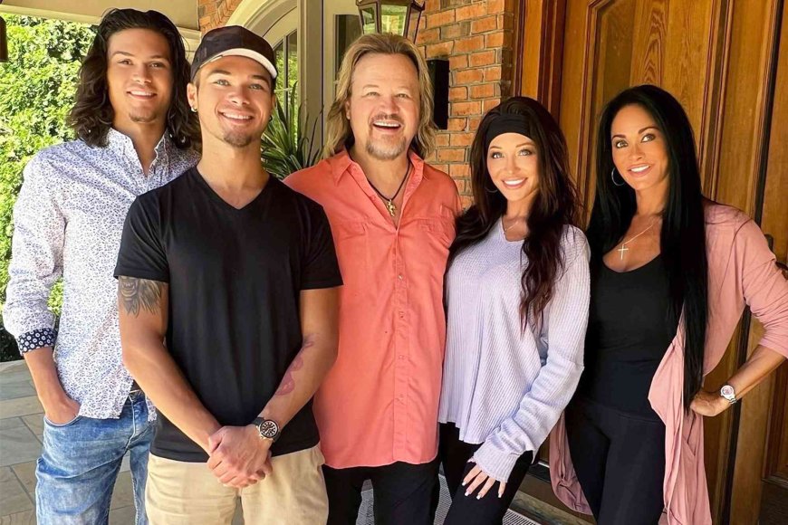 Travis Tritt's 3 Kids: All About His Sons and Daughter (and Why the Country Star Didn't Want Them to Pursue Musical Careers)