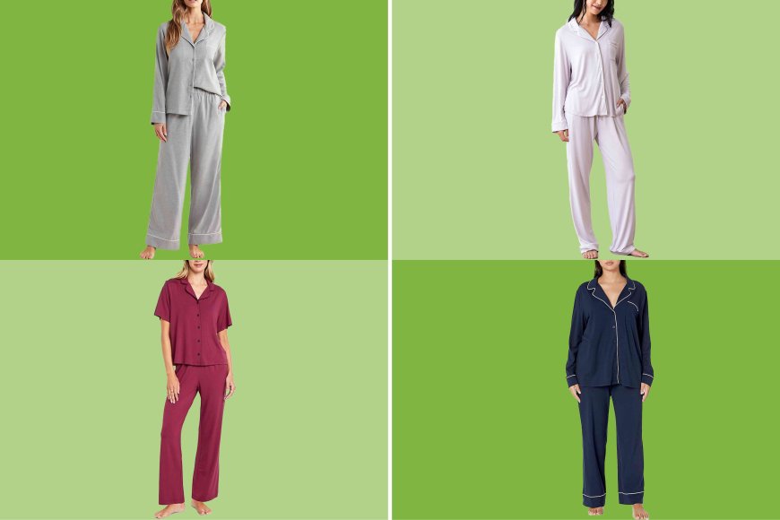 Amazon’s Best-Selling Pajamas Are Perfect for a ‘Cozy Day Off’ — Plus More Popular Sets from $20