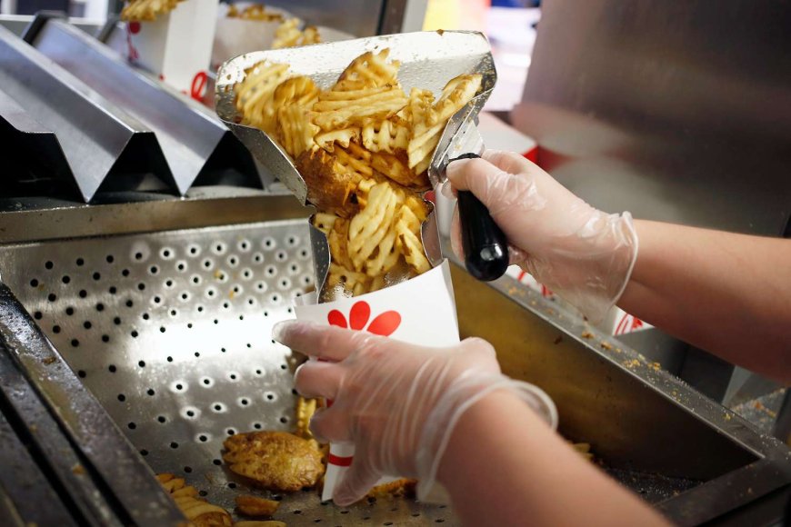 Chick-fil-A Changes Waffle Fries — and Customers Are Not Happy: 'Whatever You Have Done, Undo It!'