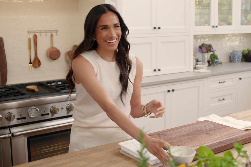 No, That’s Not Meghan Markle’s Montecito Home in Her Netflix Show