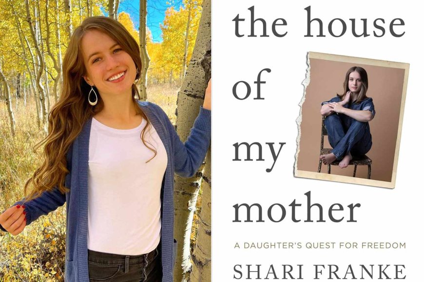 Why Shari Franke Is Speaking Out Against Family Vlogging After Surviving Mom’s Abuse: ‘No Ethical Way to Do It’ (Exclusive)