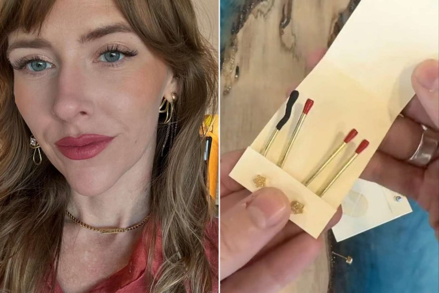 This Graphic Designer Quit Her Job During COVID. Then Her Jewelry Business Went Viral on TikTok (Exclusive)