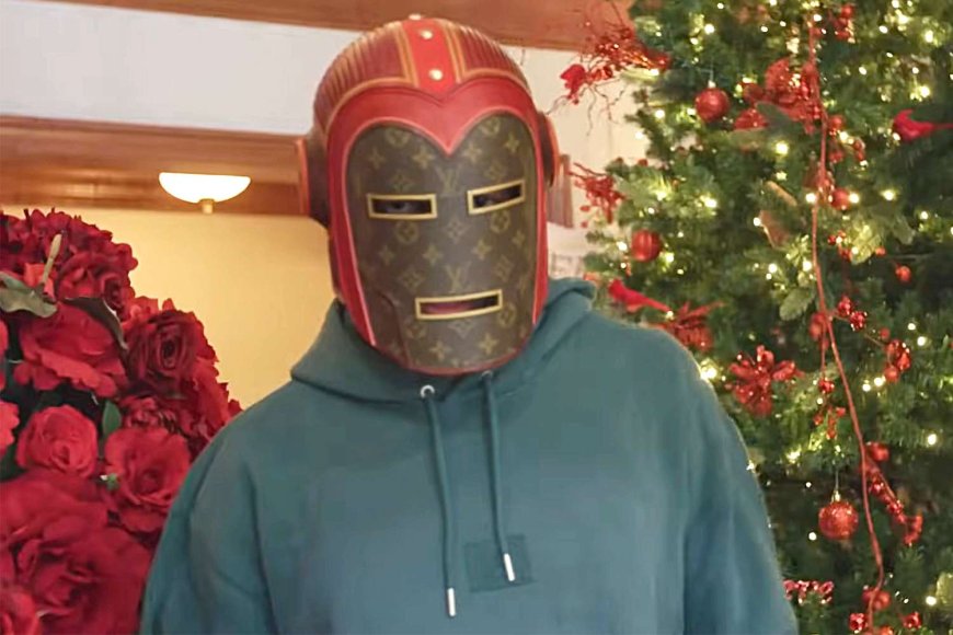 ‘Super Dad’ Nick Cannon Gets Sentimental About His Lupus Diagnosis While Showing Off Louis Vuitton Iron Man Helmet