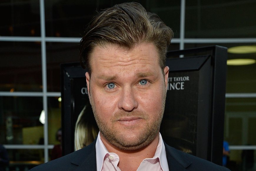 ‘Home Improvement’ Star Zachery Ty Bryan Arrested on Domestic Violence Charges