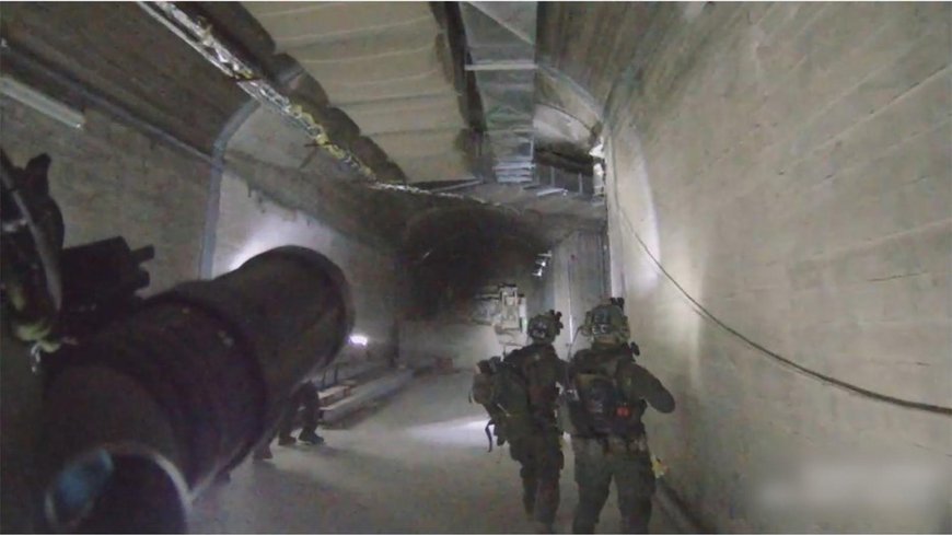 Inside Israel’s daring raid that destroyed Iran-funded underground missile factory in Syria