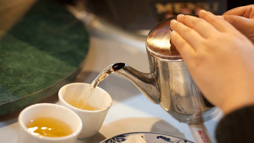 At-home 'medicine ball' tea, soothing and warm, could help kick a cold