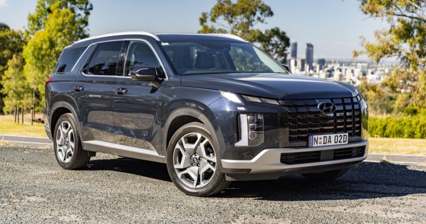 2025 Hyundai Palisade review