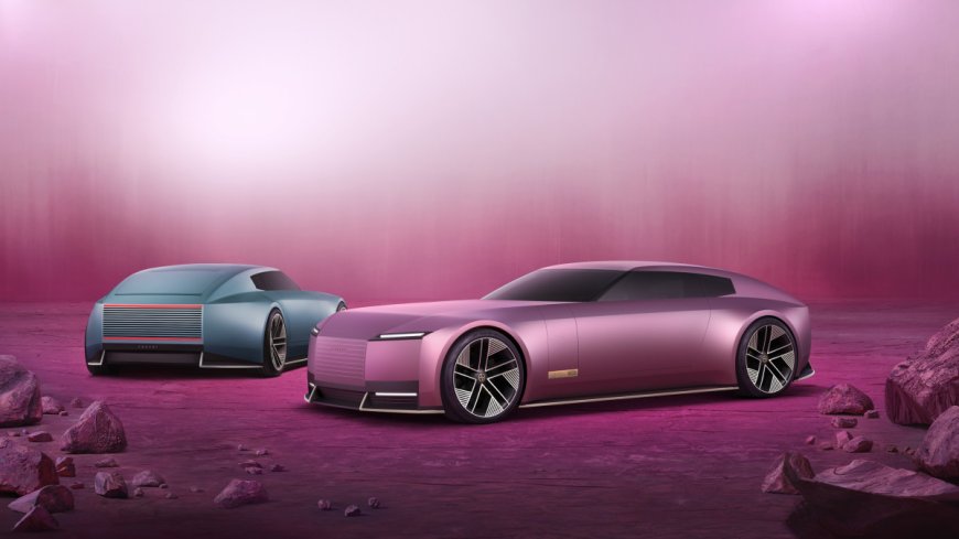 Think Jaguar's new design is radical? You might have forgotten their past