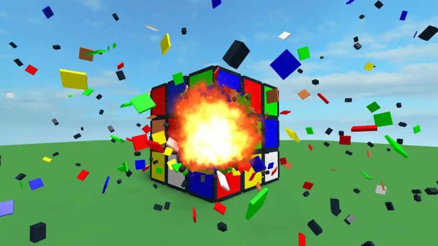 Roblox Destruction Simulator codes