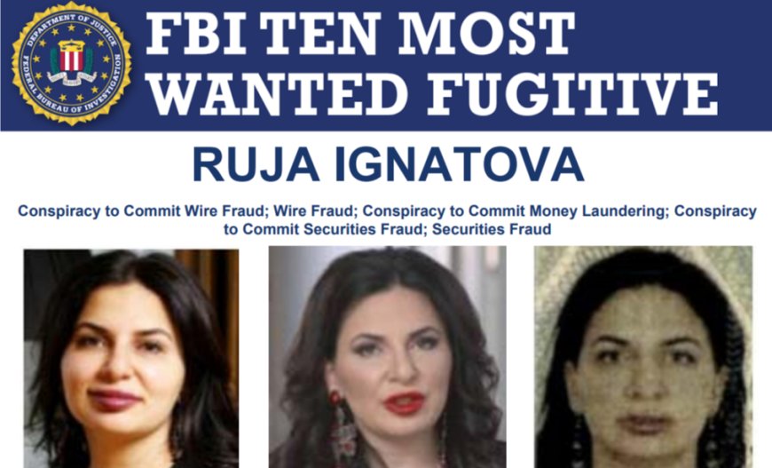 The FBI put a $5 million bounty on the 'Cryptoqueen' last year but still haven't found her, so take your pick: Russia, South Africa, or murdered on a yacht in 2018