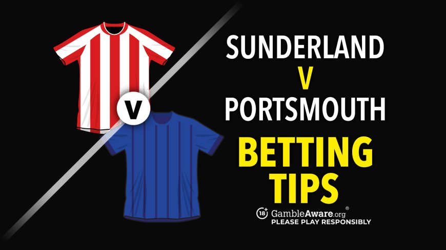 Sunderland v Portsmouth prediction, betting tips, odds and preview