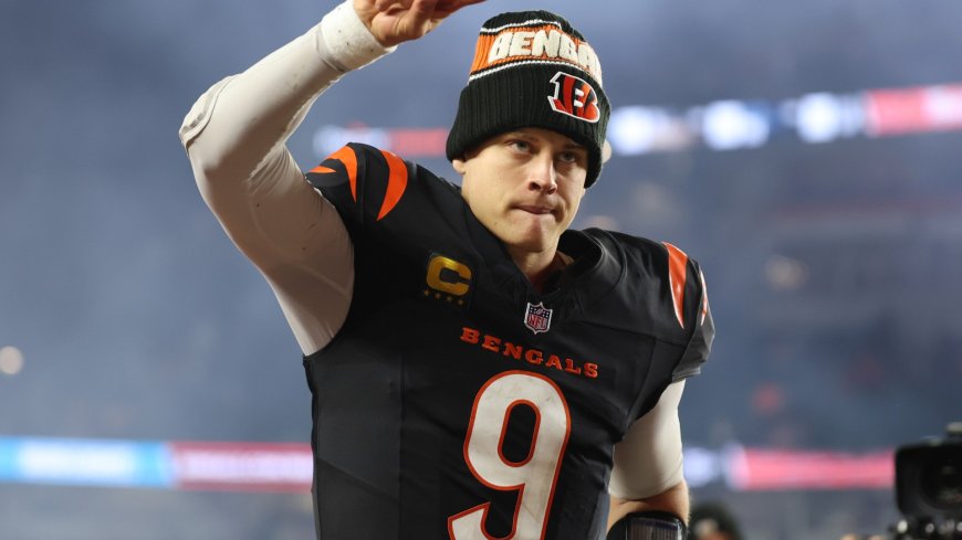 Joe Burrow has put the Cincinnati Bengals on his back as prospect of ‘wasted year’ looms large