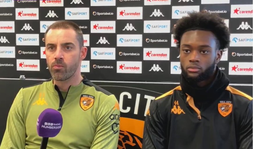 Hull star answers critics of bizarre press conference in perfect fashion with two goals against Leeds