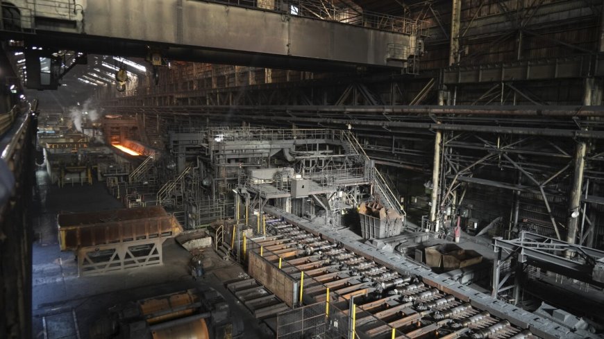 Biden's decision to block Nippon Steel takeover creates uncertainty for U.S. Steel workers